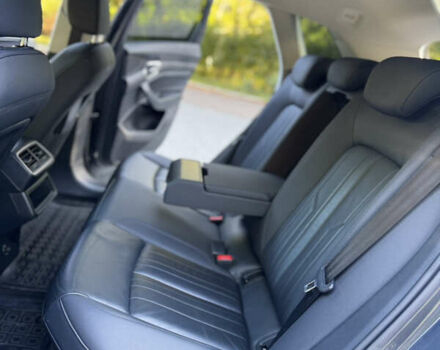 Черный Ауди E-Tron, объемом двигателя 0 л и пробегом 128 тыс. км за 28200 $, фото 110 на Automoto.ua