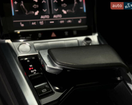 Чорний Ауді E-Tron, об'ємом двигуна 0 л та пробігом 162 тис. км за 28500 $, фото 65 на Automoto.ua