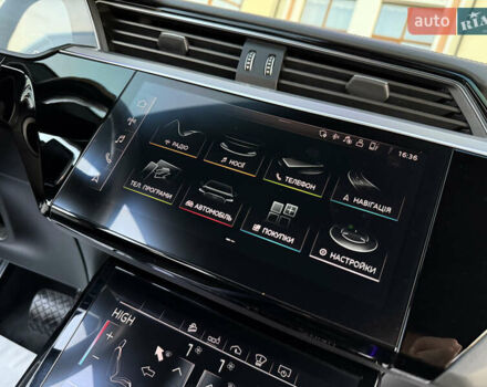 Черный Ауди E-Tron, объемом двигателя 0 л и пробегом 88 тыс. км за 31999 $, фото 87 на Automoto.ua