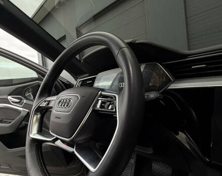 Чорний Ауді E-Tron, об'ємом двигуна 0 л та пробігом 162 тис. км за 28500 $, фото 67 на Automoto.ua