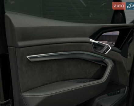 Чорний Ауді E-Tron, об'ємом двигуна 0 л та пробігом 162 тис. км за 28500 $, фото 46 на Automoto.ua