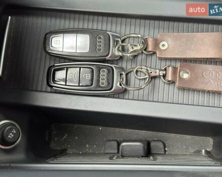 Черный Ауди E-Tron, объемом двигателя 0 л и пробегом 85 тыс. км за 31500 $, фото 29 на Automoto.ua