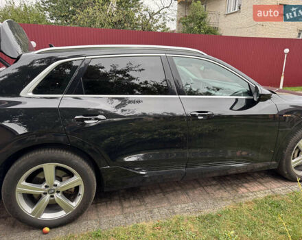 Чорний Ауді E-Tron, об'ємом двигуна 0 л та пробігом 211 тис. км за 20500 $, фото 11 на Automoto.ua