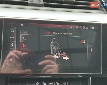 Черный Ауди E-Tron, объемом двигателя 0 л и пробегом 85 тыс. км за 31500 $, фото 43 на Automoto.ua