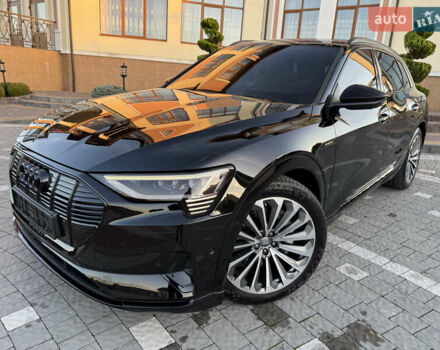 Черный Ауди E-Tron, объемом двигателя 0 л и пробегом 88 тыс. км за 29900 $, фото 23 на Automoto.ua