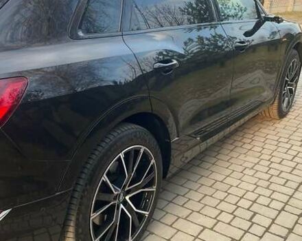 Чорний Ауді E-Tron, об'ємом двигуна 0 л та пробігом 137 тис. км за 27500 $, фото 14 на Automoto.ua