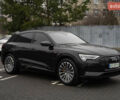 Черный Ауди E-Tron, объемом двигателя 0 л и пробегом 71 тыс. км за 34300 $, фото 2 на Automoto.ua