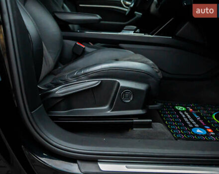 Черный Ауди E-Tron, объемом двигателя 0 л и пробегом 133 тыс. км за 28900 $, фото 42 на Automoto.ua