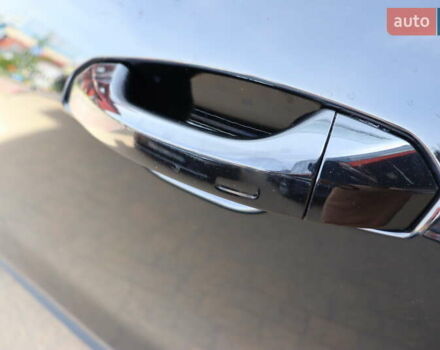 Чорний Ауді E-Tron, об'ємом двигуна 0 л та пробігом 86 тис. км за 29800 $, фото 11 на Automoto.ua