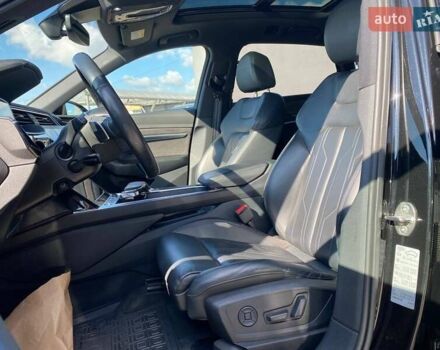 Черный Ауди E-Tron, объемом двигателя 0 л и пробегом 81 тыс. км за 34950 $, фото 22 на Automoto.ua
