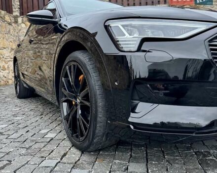 Черный Ауди E-Tron, объемом двигателя 0 л и пробегом 109 тыс. км за 28700 $, фото 14 на Automoto.ua