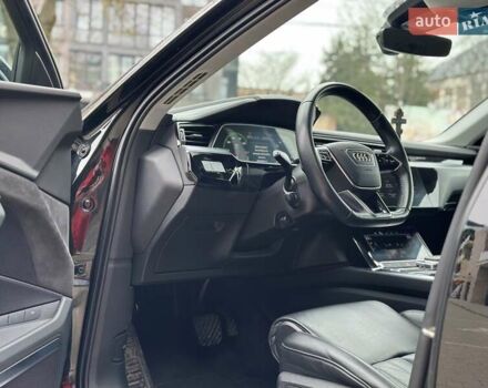 Черный Ауди E-Tron, объемом двигателя 0 л и пробегом 85 тыс. км за 31500 $, фото 26 на Automoto.ua