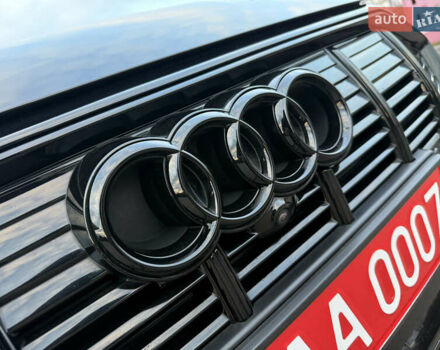 Черный Ауди E-Tron, объемом двигателя 0 л и пробегом 88 тыс. км за 29999 $, фото 7 на Automoto.ua