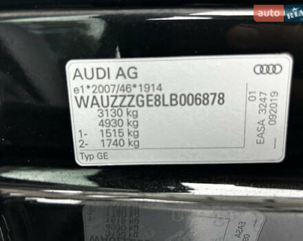 Черный Ауди E-Tron, объемом двигателя 0 л и пробегом 101 тыс. км за 29350 $, фото 32 на Automoto.ua