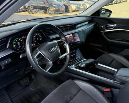 Черный Ауди E-Tron, объемом двигателя 0 л и пробегом 77 тыс. км за 30900 $, фото 43 на Automoto.ua