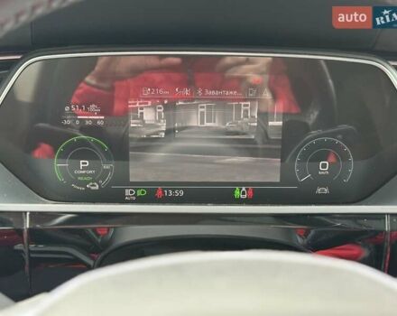 Черный Ауди E-Tron, объемом двигателя 0 л и пробегом 85 тыс. км за 31500 $, фото 60 на Automoto.ua
