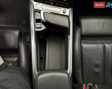 Черный Ауди E-Tron, объемом двигателя 0 л и пробегом 71 тыс. км за 34300 $, фото 14 на Automoto.ua