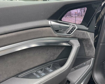 Чорний Ауді E-Tron, об'ємом двигуна 0 л та пробігом 138 тис. км за 29900 $, фото 14 на Automoto.ua