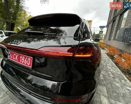 Черный Ауди E-Tron, объемом двигателя 0 л и пробегом 101 тыс. км за 29350 $, фото 27 на Automoto.ua