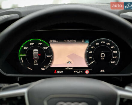 Чорний Ауді E-Tron, об'ємом двигуна 0 л та пробігом 140 тис. км за 26000 $, фото 82 на Automoto.ua