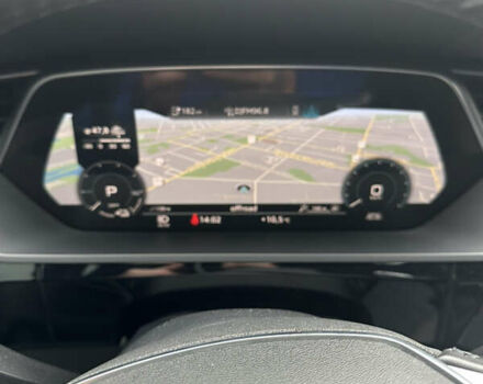 Ауді E-Tron 2019 у Ирпене на Automoto.ua Чорний Ауді E-Tron, об'ємом двигуна 0 л та пробігом 71 тис. км за 38300 $, фото 23 на Automoto.ua