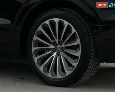 Чорний Ауді E-Tron, об'ємом двигуна 0 л та пробігом 162 тис. км за 28500 $, фото 19 на Automoto.ua