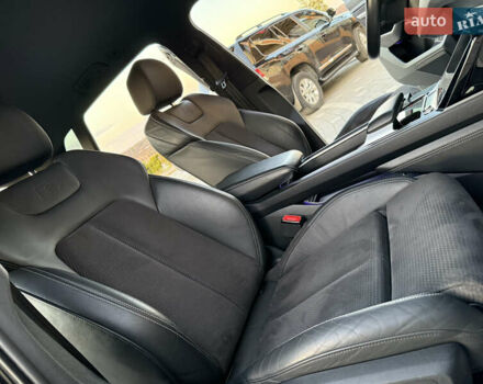 Черный Ауди E-Tron, объемом двигателя 0 л и пробегом 88 тыс. км за 31999 $, фото 82 на Automoto.ua