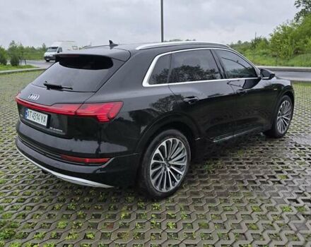 Черный Ауди E-Tron, объемом двигателя 0 л и пробегом 57 тыс. км за 30900 $, фото 53 на Automoto.ua
