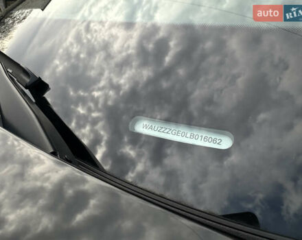 Черный Ауди E-Tron, объемом двигателя 0 л и пробегом 123 тыс. км за 28999 $, фото 10 на Automoto.ua