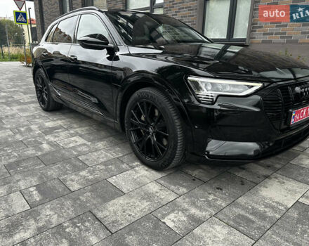 Черный Ауди E-Tron, объемом двигателя 0 л и пробегом 101 тыс. км за 29350 $, фото 41 на Automoto.ua