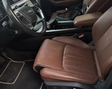 Черный Ауди E-Tron, объемом двигателя 0 л и пробегом 40 тыс. км за 37900 $, фото 22 на Automoto.ua