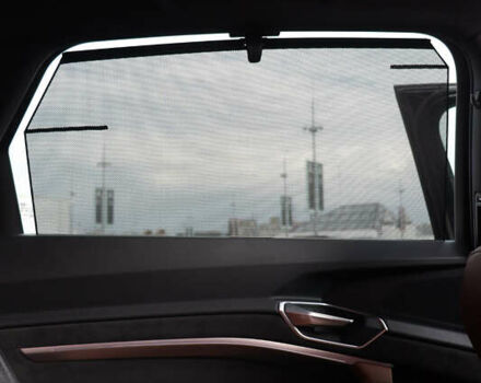 Черный Ауди E-Tron, объемом двигателя 0 л и пробегом 155 тыс. км за 37900 $, фото 24 на Automoto.ua