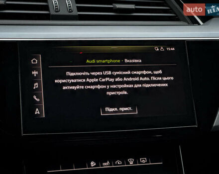 Чорний Ауді E-Tron, об'ємом двигуна 0 л та пробігом 140 тис. км за 26000 $, фото 89 на Automoto.ua