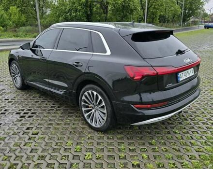 Черный Ауди E-Tron, объемом двигателя 0 л и пробегом 57 тыс. км за 30900 $, фото 52 на Automoto.ua