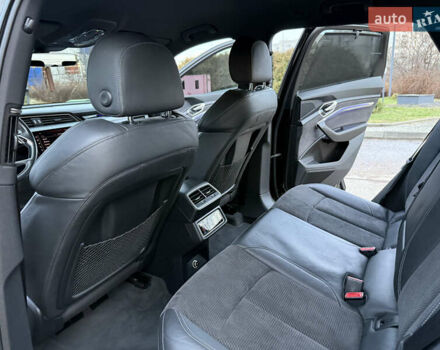 Черный Ауди E-Tron, объемом двигателя 0 л и пробегом 88 тыс. км за 29999 $, фото 70 на Automoto.ua