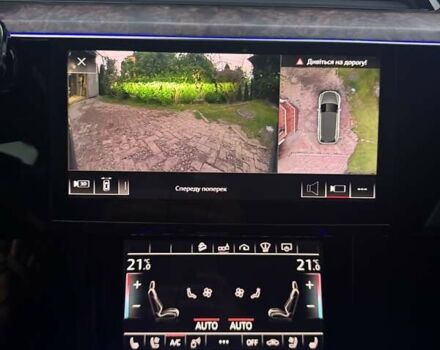 Черный Ауди E-Tron, объемом двигателя 0 л и пробегом 40 тыс. км за 37900 $, фото 37 на Automoto.ua