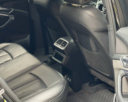 Черный Ауди E-Tron, объемом двигателя 0 л и пробегом 114 тыс. км за 28900 $, фото 27 на Automoto.ua