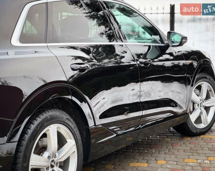 Чорний Ауді E-Tron, об'ємом двигуна 0 л та пробігом 140 тис. км за 26000 $, фото 42 на Automoto.ua