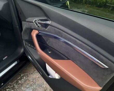 Черный Ауди E-Tron, объемом двигателя 0 л и пробегом 40 тыс. км за 37900 $, фото 30 на Automoto.ua