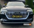 Черный Ауди E-Tron, объемом двигателя 95 л и пробегом 64 тыс. км за 35900 $, фото 1 на Automoto.ua