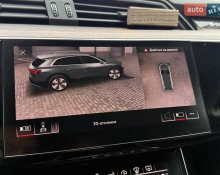 Чорний Ауді E-Tron, об'ємом двигуна 0 л та пробігом 76 тис. км за 31000 $, фото 35 на Automoto.ua