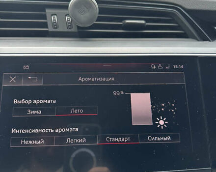 Ауді E-Tron 2019 у Ирпене на Automoto.ua Чорний Ауді E-Tron, об'ємом двигуна 0 л та пробігом 71 тис. км за 38300 $, фото 28 на Automoto.ua