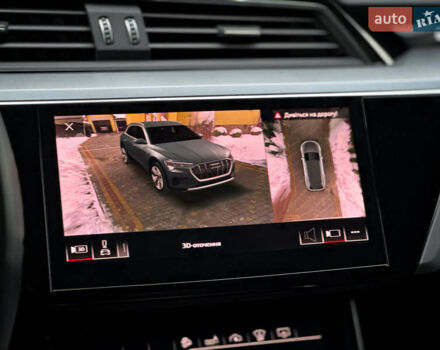 Чорний Ауді E-Tron, об'ємом двигуна 0 л та пробігом 140 тис. км за 26000 $, фото 85 на Automoto.ua