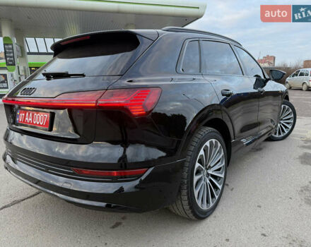 Черный Ауди E-Tron, объемом двигателя 0 л и пробегом 88 тыс. км за 29999 $, фото 50 на Automoto.ua