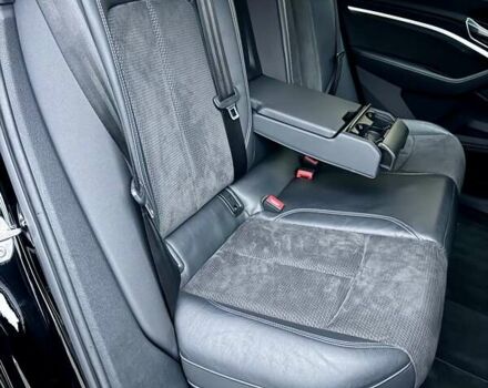 Черный Ауди E-Tron, объемом двигателя 0 л и пробегом 109 тыс. км за 28700 $, фото 41 на Automoto.ua