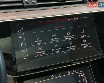 Чорний Ауді E-Tron, об'ємом двигуна 0 л та пробігом 75 тис. км за 31000 $, фото 44 на Automoto.ua