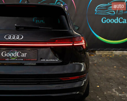 Черный Ауди E-Tron, объемом двигателя 0 л и пробегом 133 тыс. км за 28900 $, фото 26 на Automoto.ua