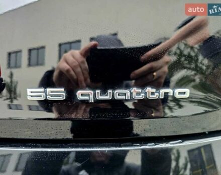 Чорний Ауді E-Tron, об'ємом двигуна 0 л та пробігом 135 тис. км за 22900 $, фото 4 на Automoto.ua