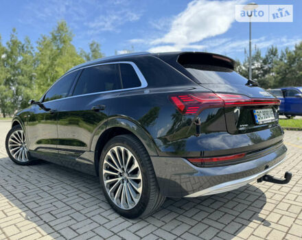 Черный Ауди E-Tron, объемом двигателя 0 л и пробегом 199 тыс. км за 27499 $, фото 16 на Automoto.ua