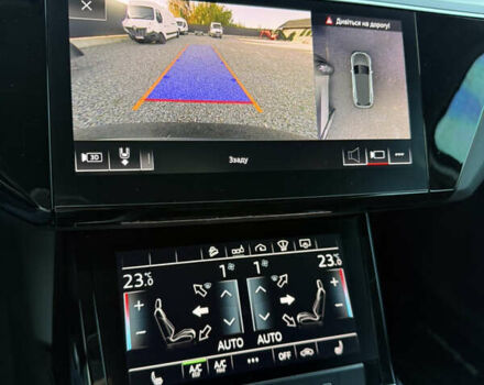 Черный Ауди E-Tron, объемом двигателя 0 л и пробегом 77 тыс. км за 30900 $, фото 39 на Automoto.ua